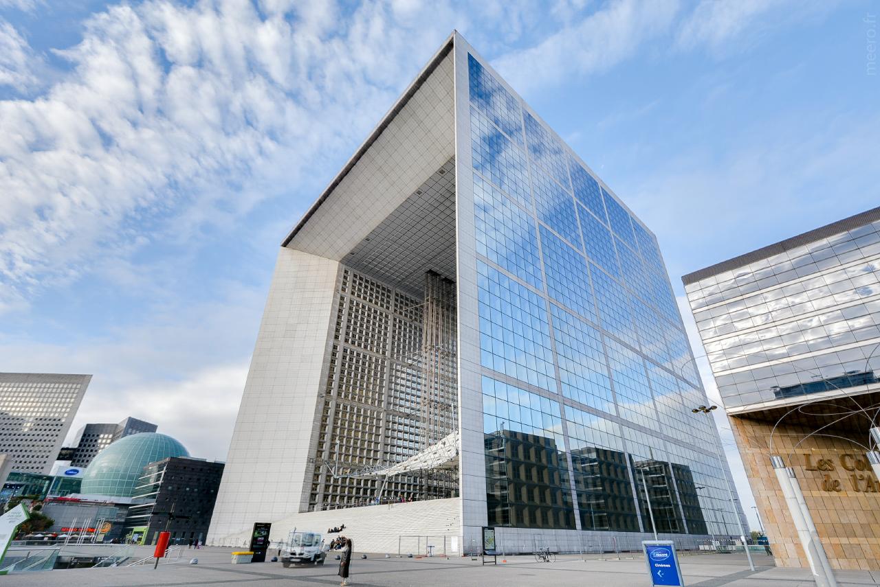 Bureau La Défense 5755m² Location bureau Puteaux Hauts-de-Seine OLBUR2001199 0